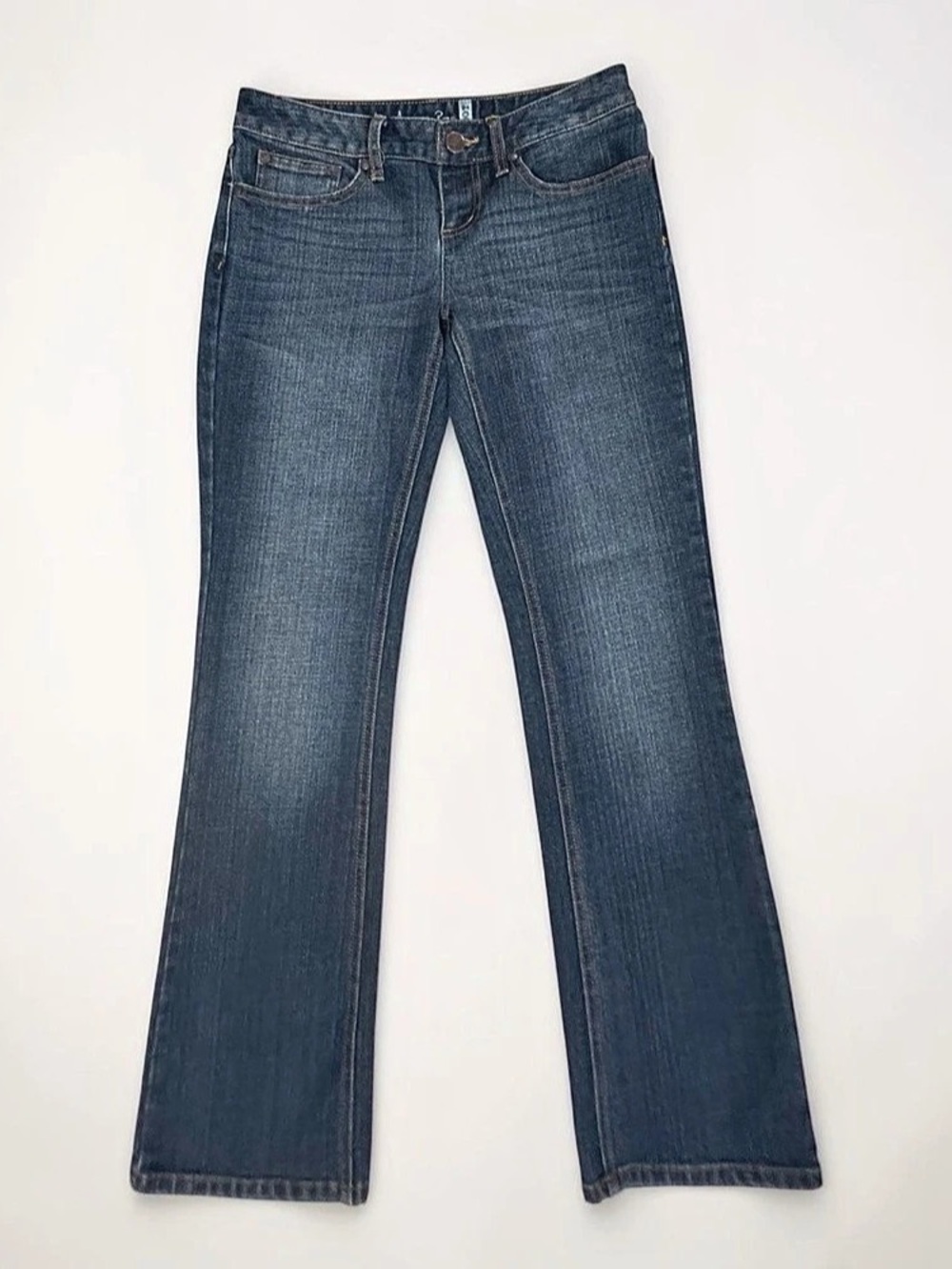 American Rag BOOTCUT Boot Cut Jeans Blue Waist 4